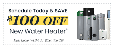 New Water Heater Discount Bolton MA