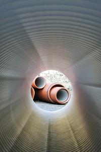sewer pipes clear, Bolton MA