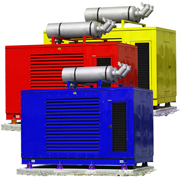 standby generator for preparedness, Boston, Bolton MA